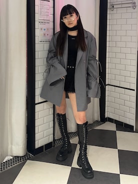 HANANEさんのコーディネート