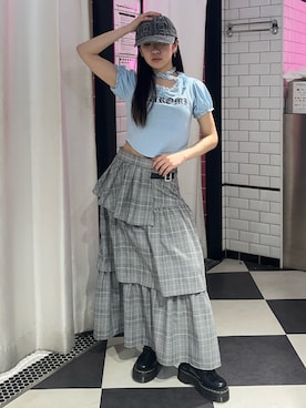 HANANEさんのコーディネート