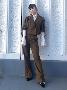 HANANEさんのコーディネート