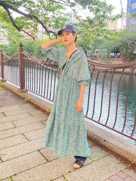 tsuzumiさんのコーディネート