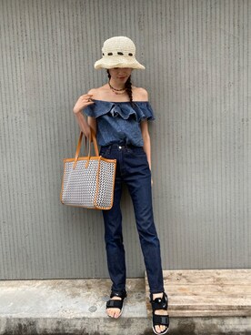 tsuzumiさんのコーディネート