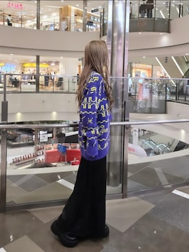 kenaさん（レディース・165cm）の秋コーディネート