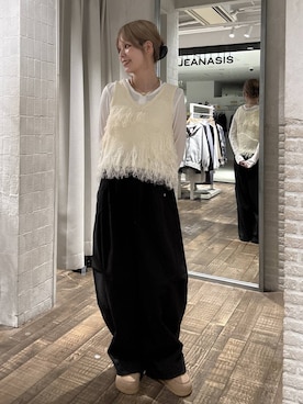 おはさんのコーディネート