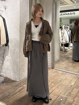 おはさんのコーディネート