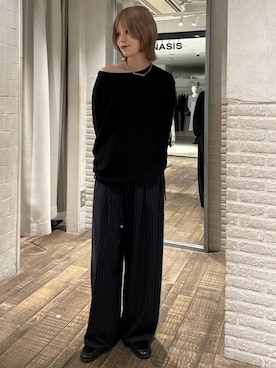 おはさんのコーディネート