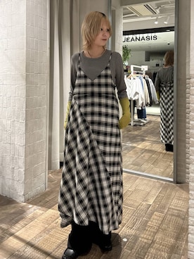 おはさんのコーディネート