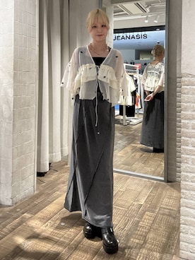 おはさんのコーディネート