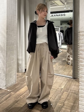 おはさんのコーディネート