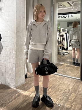 おはさん(レディース・162cm)の冬コーディネート