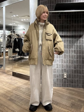 おはさんのコーディネート