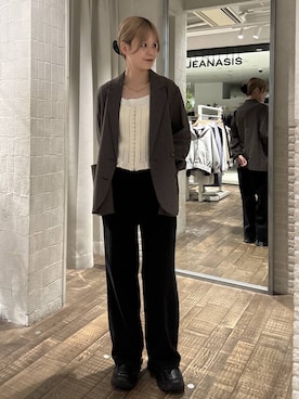 おはさんのコーディネート