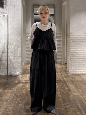 おはさん(レディース・162cm)の秋コーディネート