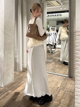 おはさんのコーディネート