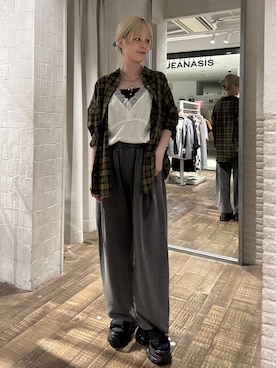 おはさんのコーディネート