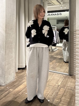 おはさんのコーディネート