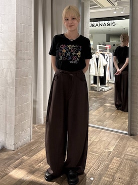 おはさん(レディース・162cm)の夏コーディネート