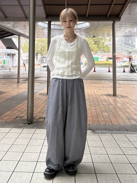 おはさんのコーディネート