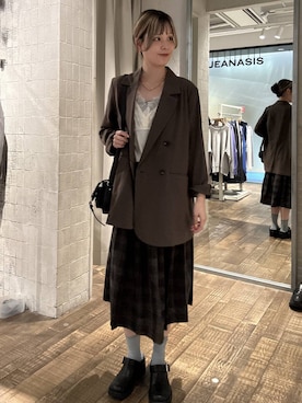 おはさんのコーディネート