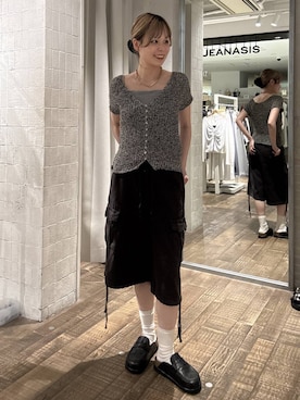 おはさん(レディース・162cm)の夏コーディネート