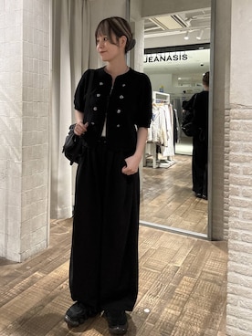 おはさん(レディース・162cm)の秋コーディネート
