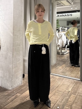 おはさんのコーディネート