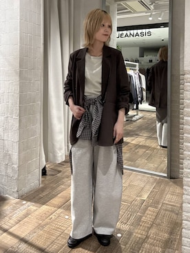 おはさんのコーディネート