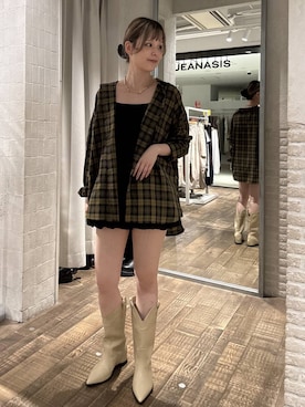 おはさんのコーディネート