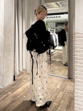 おはさん(レディース・162cm)の冬コーディネート