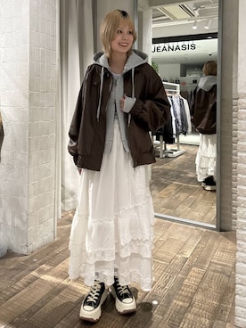 おはさんのコーディネート