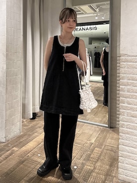 おはさん(レディース・162cm)の秋コーディネート