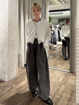 おはさんのコーディネート