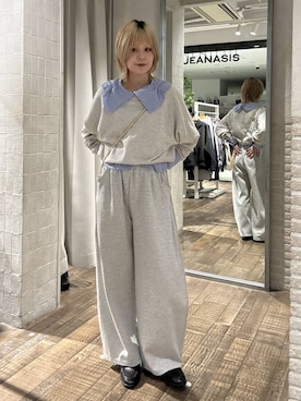 おはさん（レディース・162cm）の冬コーディネート