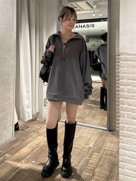 おはさんのコーディネート