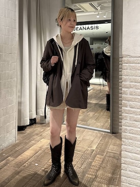 おはさんのコーディネート