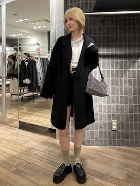 おはさんのコーディネート