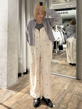 おはさんのコーディネート