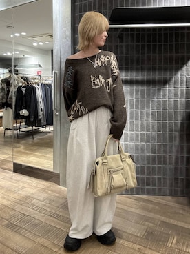 おはさんのコーディネート