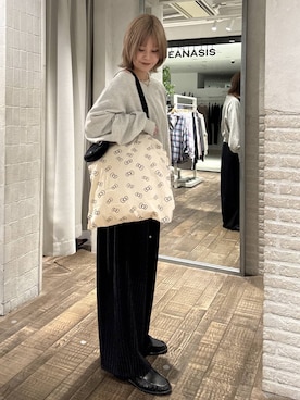 おはさんのコーディネート