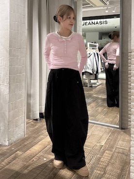 おはさんのコーディネート