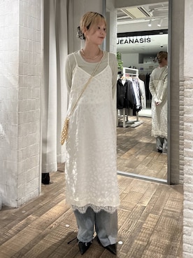 おはさんのコーディネート