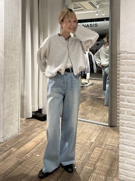 おはさんのコーディネート