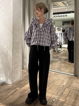 おはさんのコーディネート