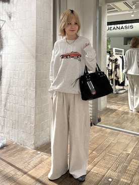 おはさんのコーディネート