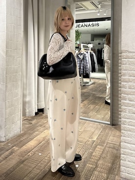 おはさんのコーディネート