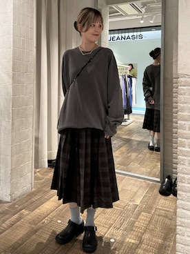 おはさんのコーディネート