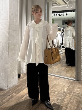 おはさんのコーディネート