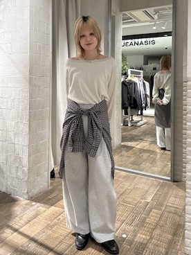 おはさんのコーディネート