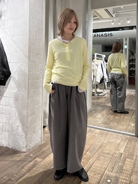 おはさんのコーディネート