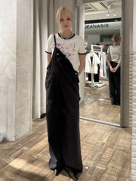 おはさん(レディース・162cm)の夏コーディネート