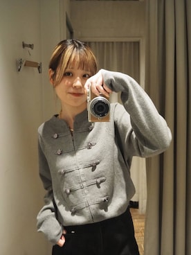 おはさん(レディース・162cm)の秋コーディネート